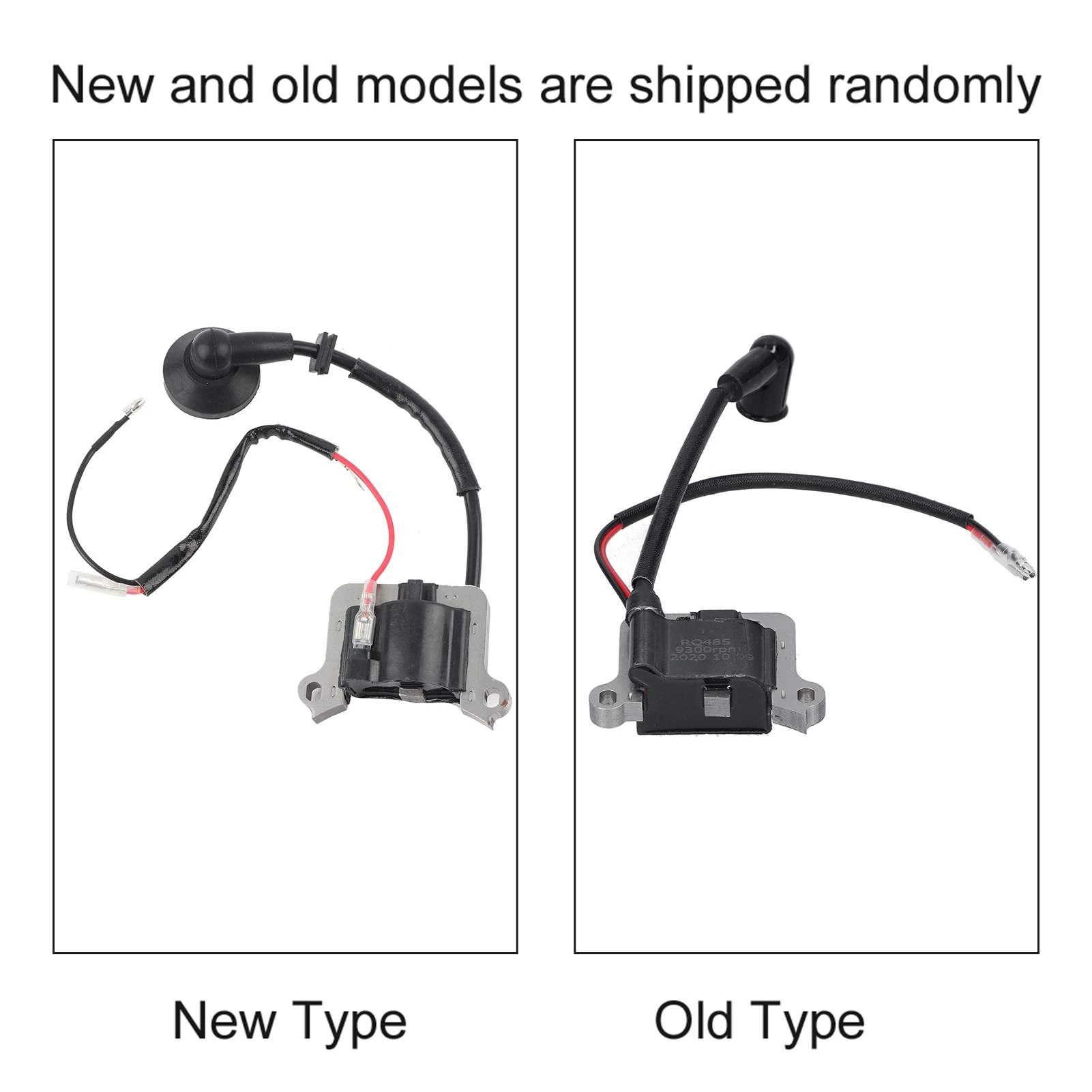 Ignition Coil 1E48F for 63cc Brush Cutter Grass Trimmer - Image 5