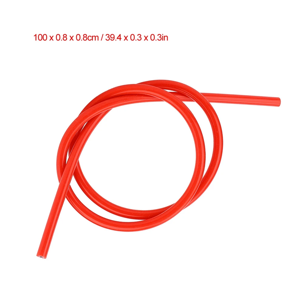 8mm Silicone Ignition Cable Wire for Car Auto Replacement - Image 5