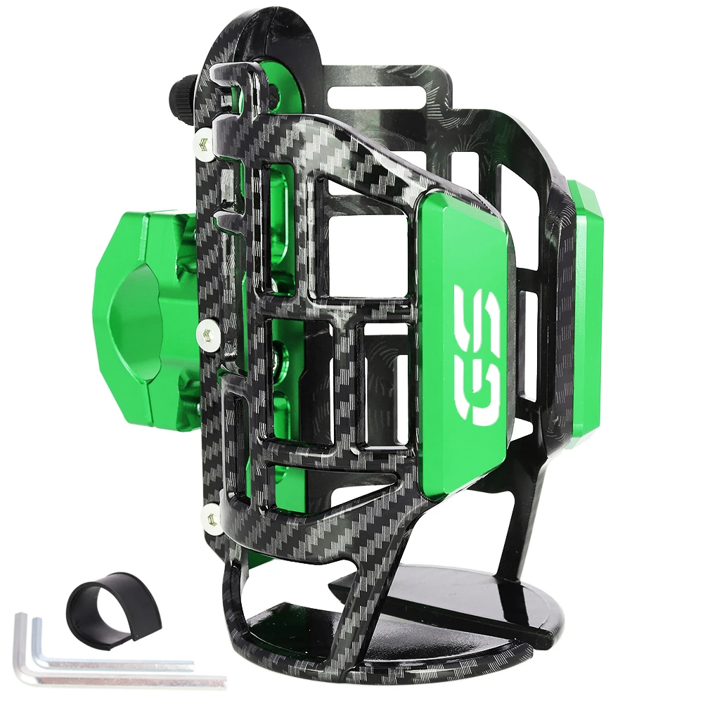 BMW Motorcycle Cup Holder ABS CNC Aluminum Accessories - Image 13