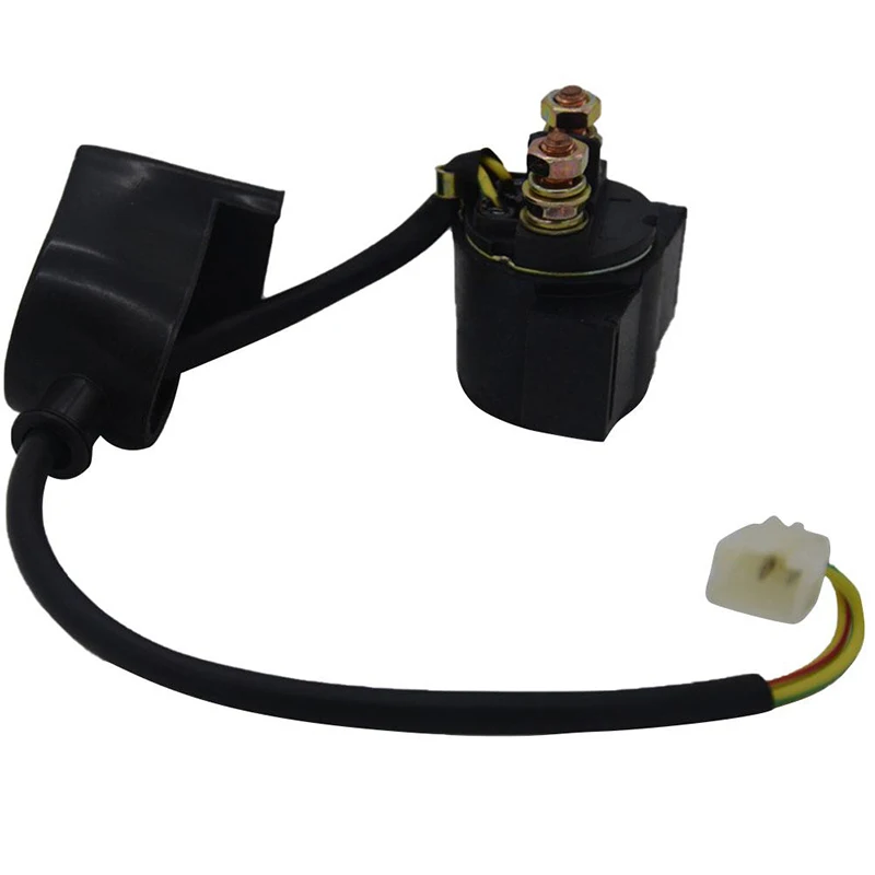 GY6 50 125 150CC Starter Relay Solenoid for Scooter ATV - Image 4