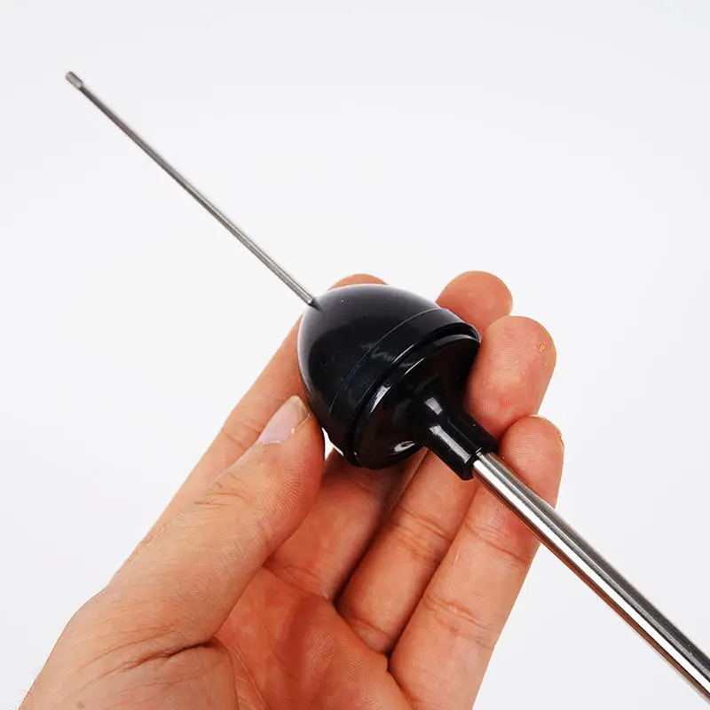 Stainless Steel Auto Cylinder Stethoscope Diagnostic Tool - Image 4