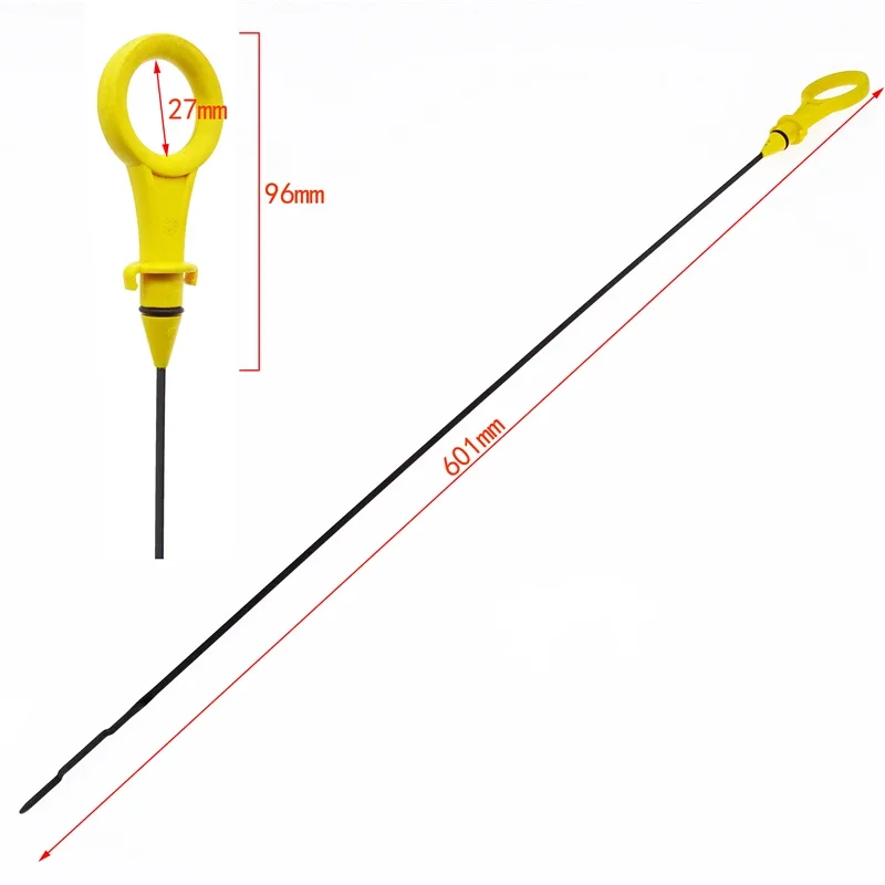 High Quality Engine Oil Dipstick for VW Audi EA888 2.0T - Image 3