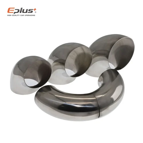 90 Degree Stainless Steel Elbow Sanitary Welding Pipe Fitting