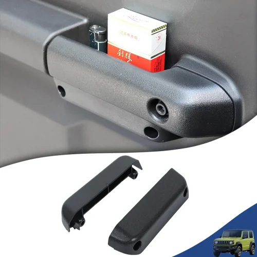 Suzuki Jimny JB64 JB74 Door Armrest Storage Box Organizer