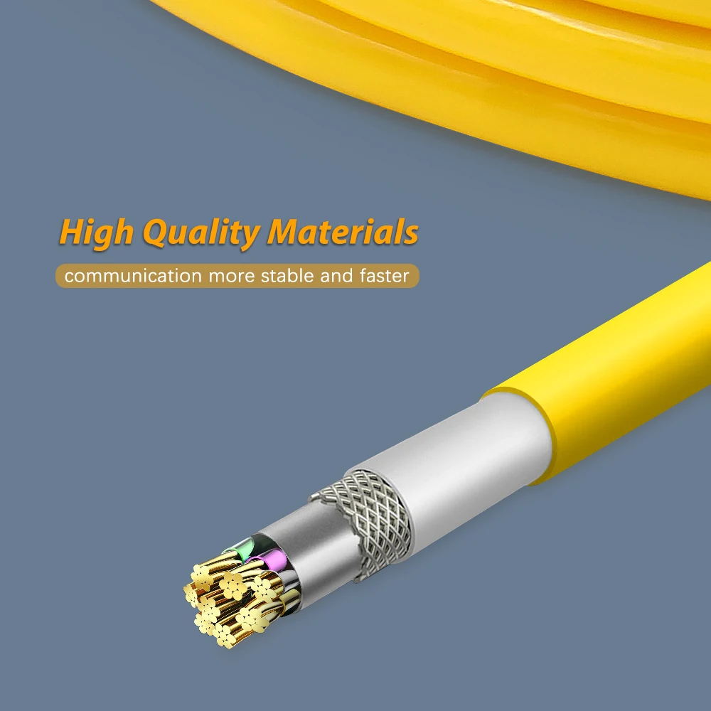 ESYS ENET Cable BMW F-series OBD2 ECU Coding Diagnostic Tool - Image 6