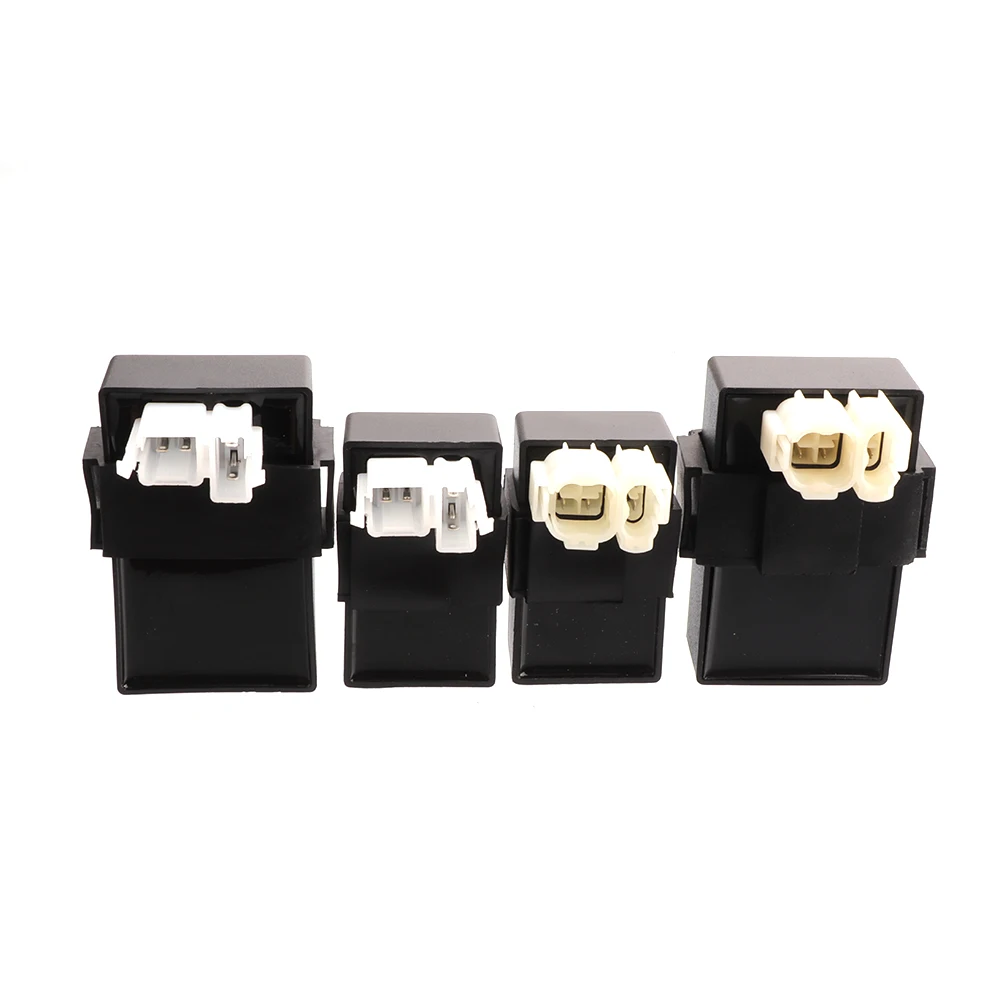 6 Pin 12V CDI Box for GY6 50-250CC Scooter ATV Engine - Image 4