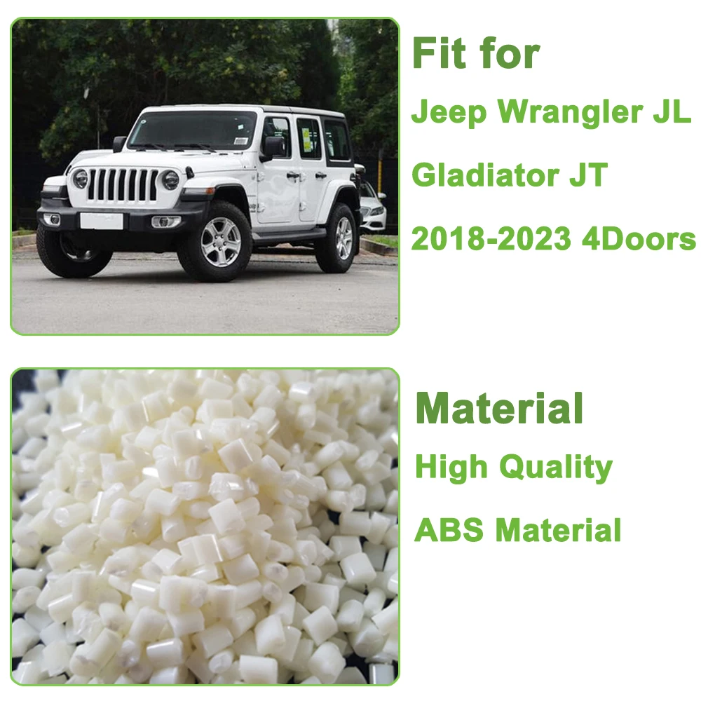 Jeep Wrangler JL Gladiator JT Gear Shift Storage Organizer Tray - Image 3