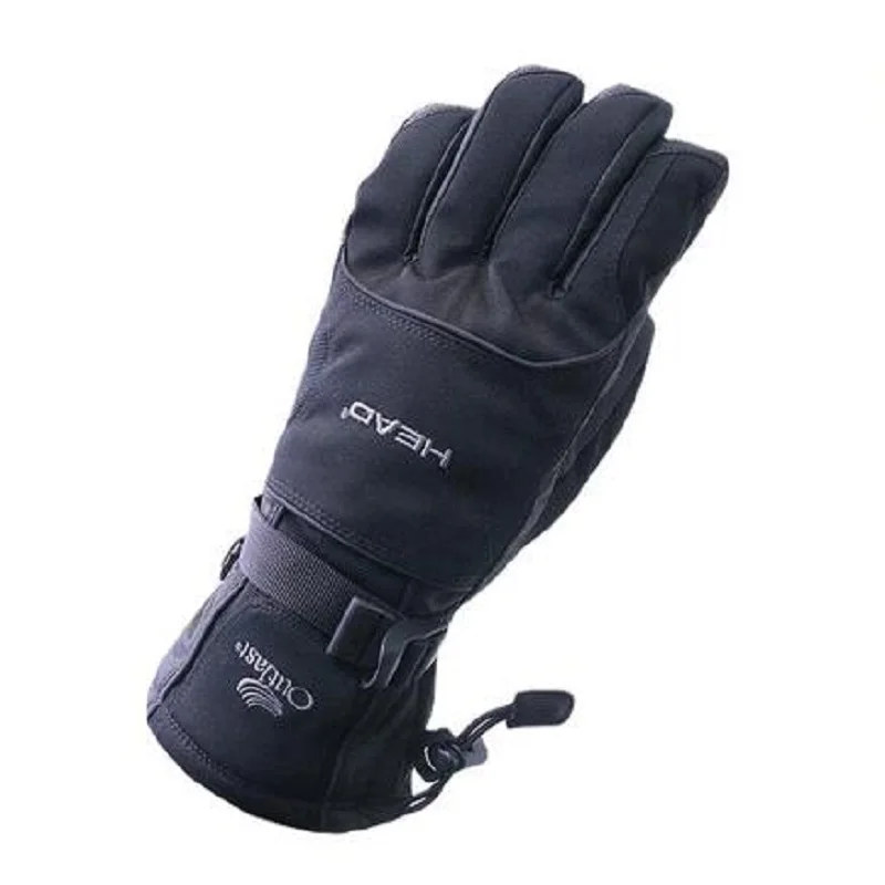 Men's Waterproof Windproof Ski Snowboard Gloves Terylene Lycra