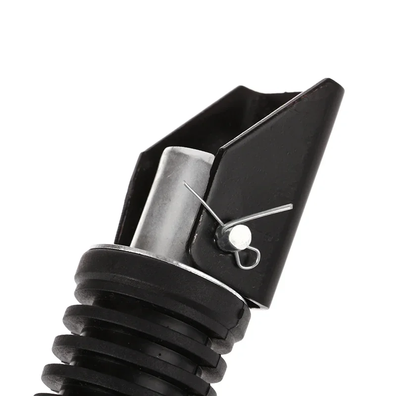 Universal Motorcycle Foot Pegs for GS125 GN125 Compatible - Image 4