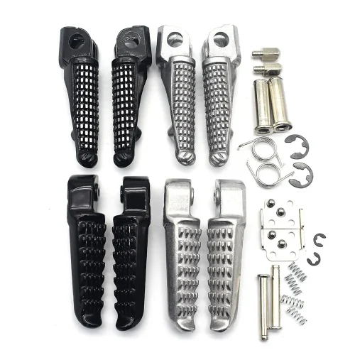 Kawasaki ZX6R ZX10R ZX14 Motorcycle Footrests Foot Pegs