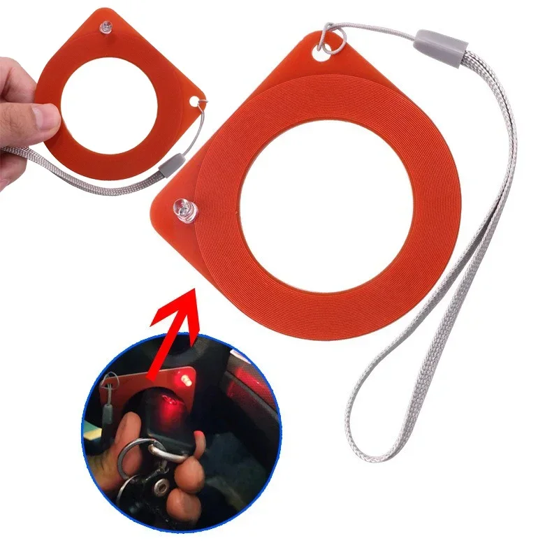 Car Key ECU Induction Signal Tester Automotive Diagnostic Tool - Image 6