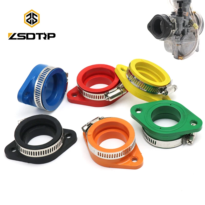 ZSDTRP Motorcycle Carburetor Adapter for KEIHIN MIKUNI KOSO - Image 2