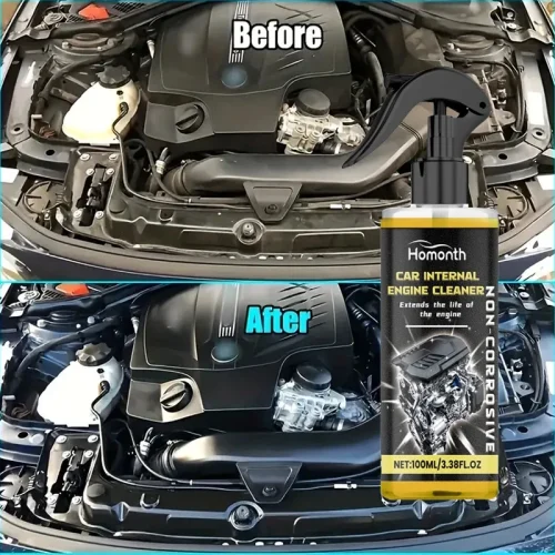 Engine Bay Cleaner Degreaser Protector for Car Detailing