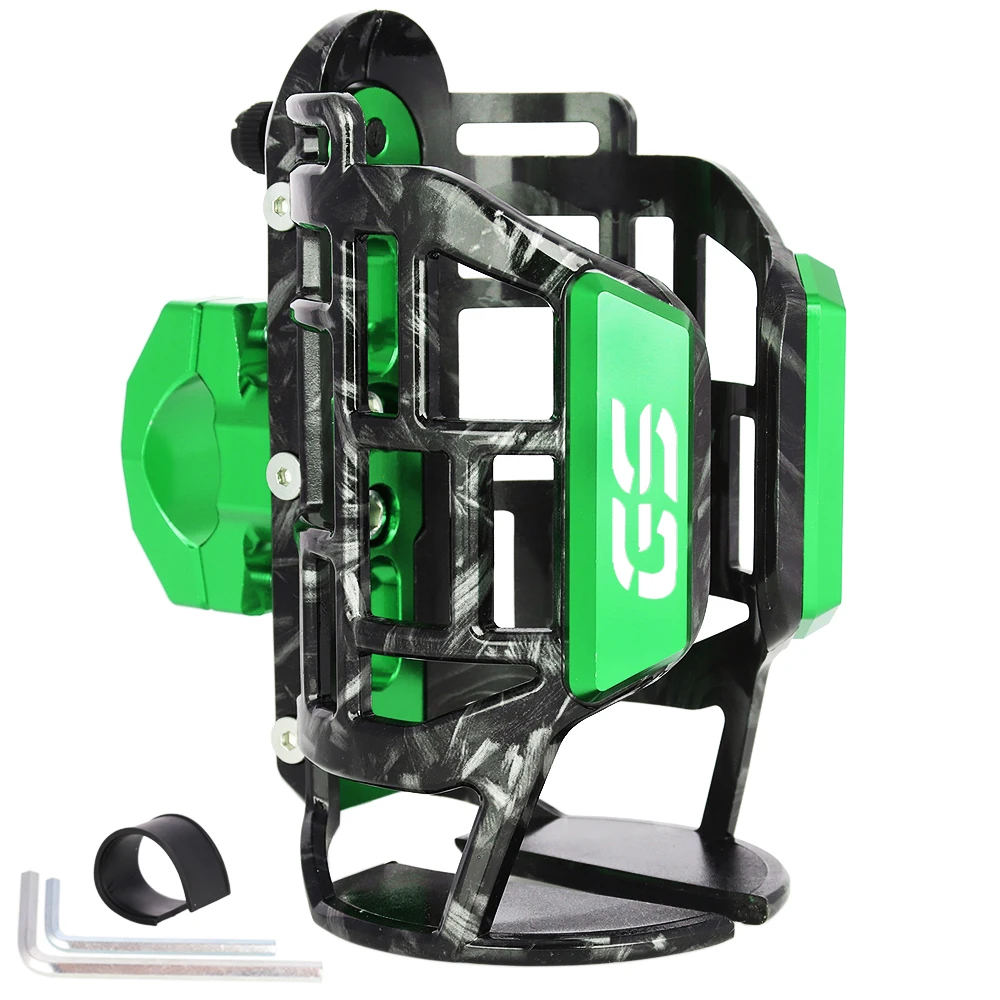 BMW Motorcycle Cup Holder ABS CNC Aluminum Accessories - Image 21