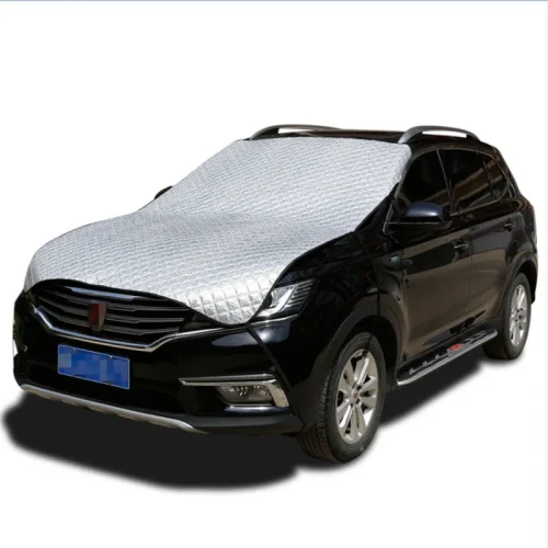Universal Car Cover Protector for Sedan SUV Snow Rain Dust