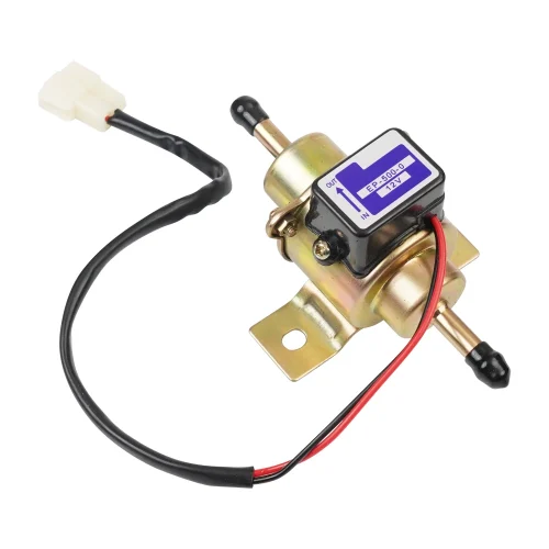 12V Universal Electric Fuel Pump Diesel Petrol Gasoline EP500