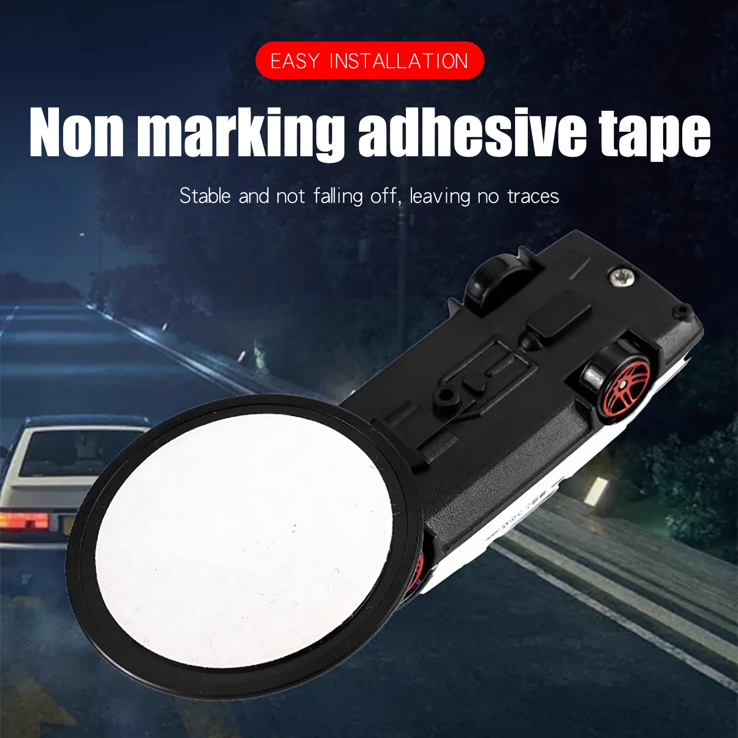 Fishtailing Drifting Car Dashboard Ornament Interior Decoration - Image 5