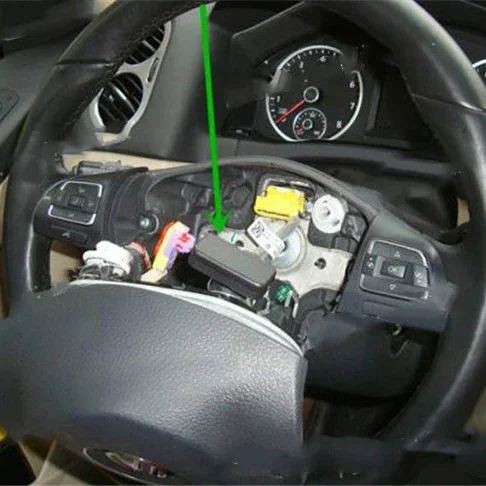 Universal Car Airbag Diagnostic Tool SRS Emulator Resistor - Image 4