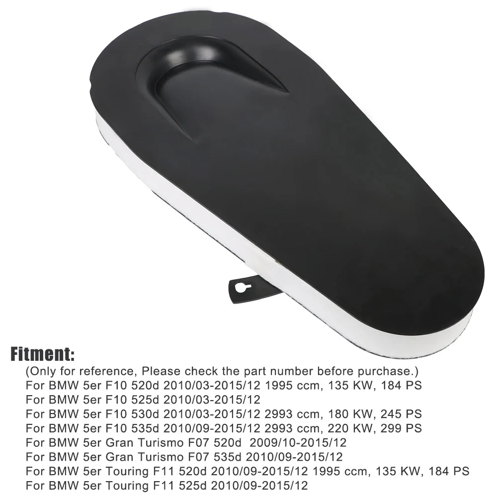 BMW 5 Series F01 F02 F07 F10 F11 Air Filter Element 13717800151 - Image 3