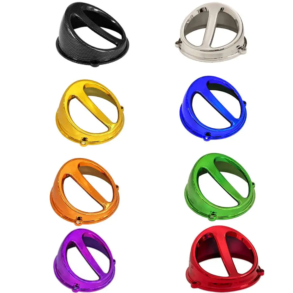 Motorcycle Fan Cover Air Scoop for Jog50 90 Dio ZX Gy6