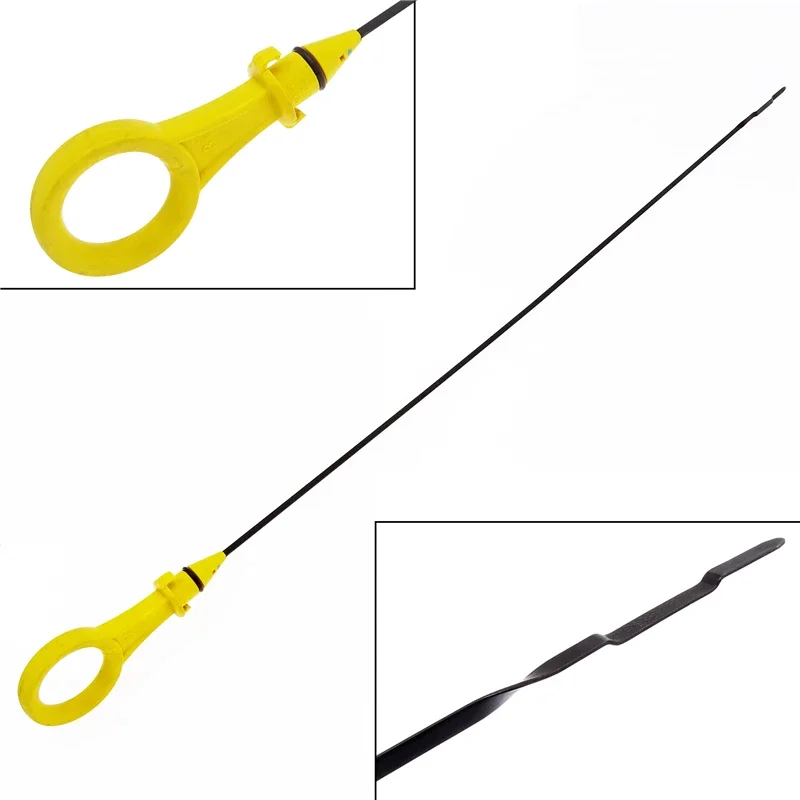 High Quality Engine Oil Dipstick for VW Audi EA888 2.0T - Image 2