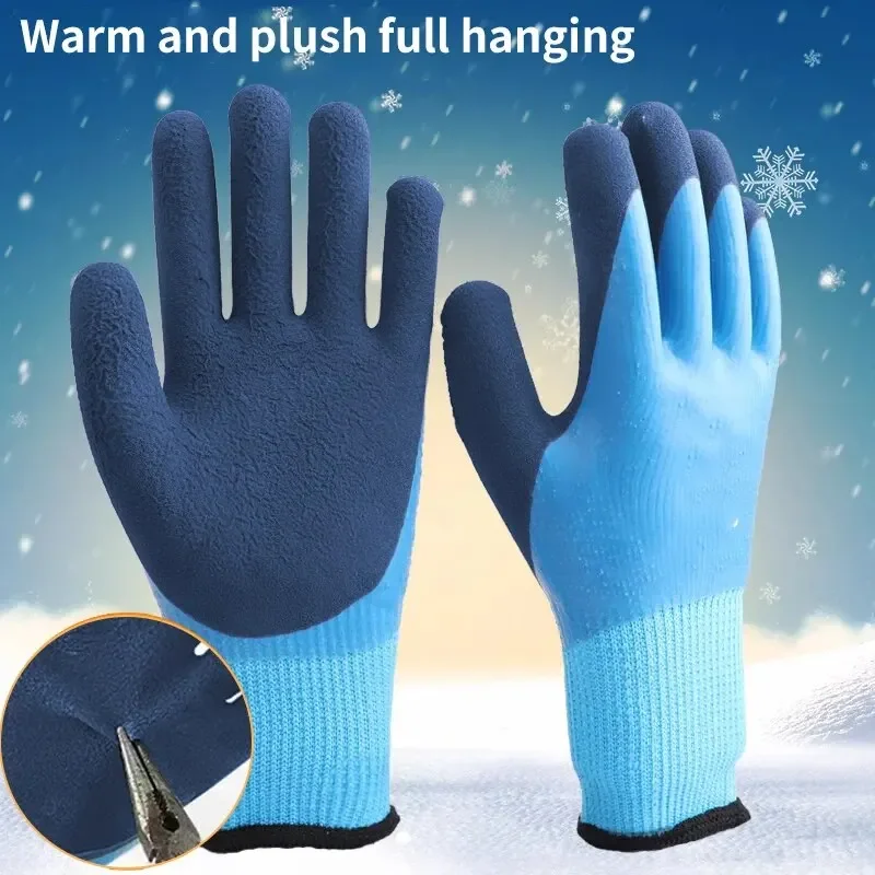 Puncture Resistant Waterproof Gardening Gloves for Adults - Image 4
