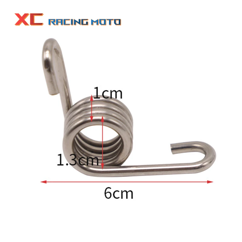 Motorcycle Footpegs for KTM Husqvarna SX EXC XC 125 500 - Image 2