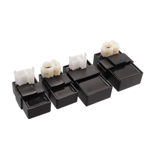 6 Pin 12V CDI Box for GY6 50-250CC Scooter ATV Engine