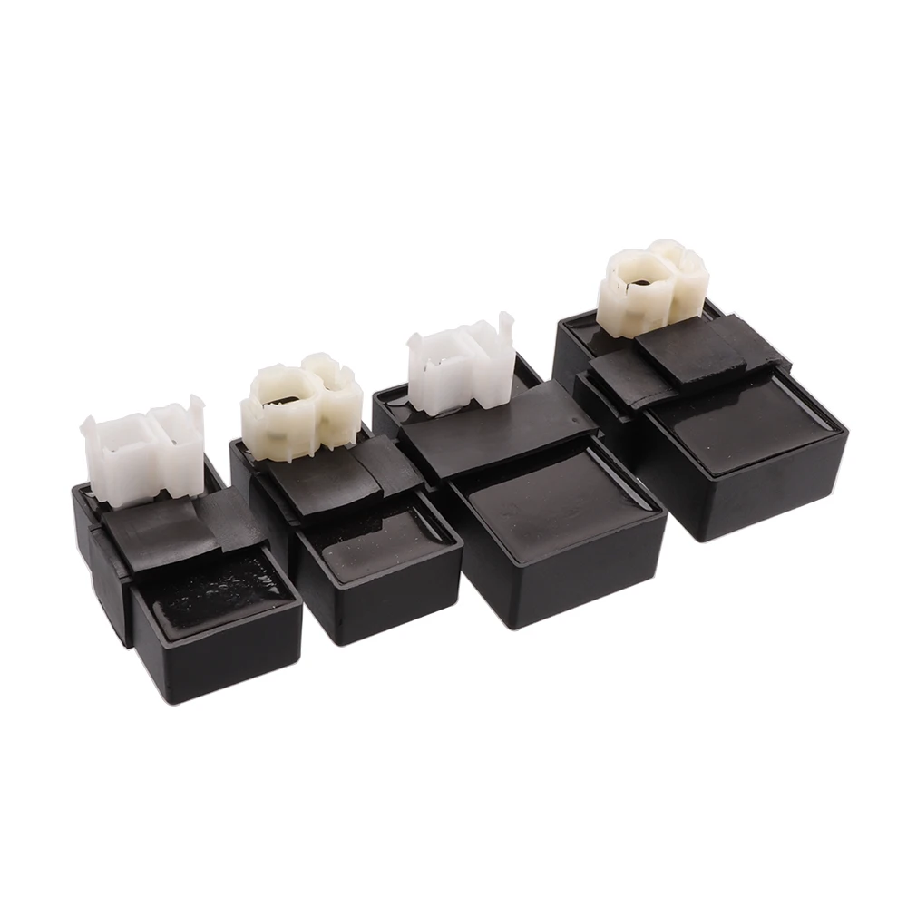 6 Pin 12V CDI Box for GY6 50-250CC Scooter ATV Engine