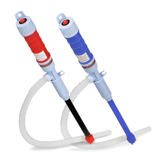Portable Electric Oil Pump Liquid Transfer Siphon 3W 3V