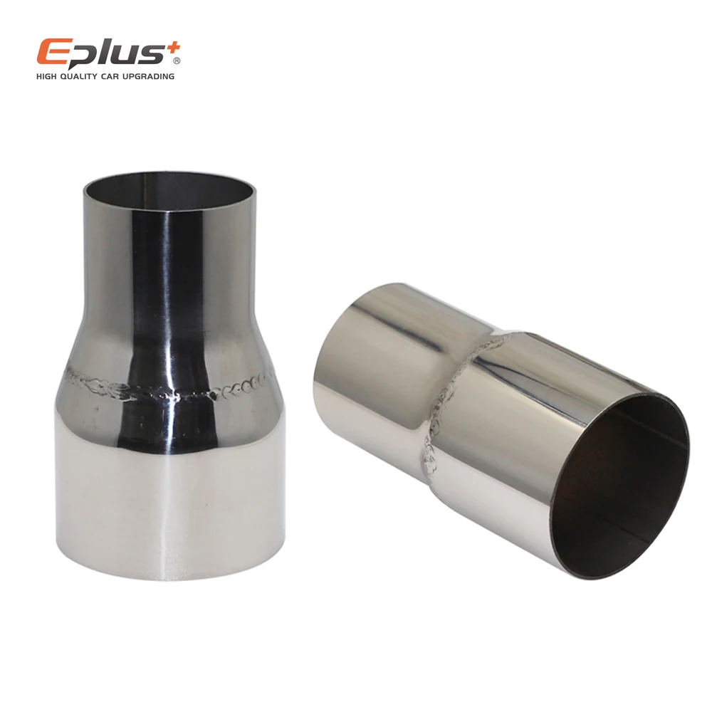 Universal Stainless Steel Exhaust Muffler Adapter Reducer 1.5MM - Image 3