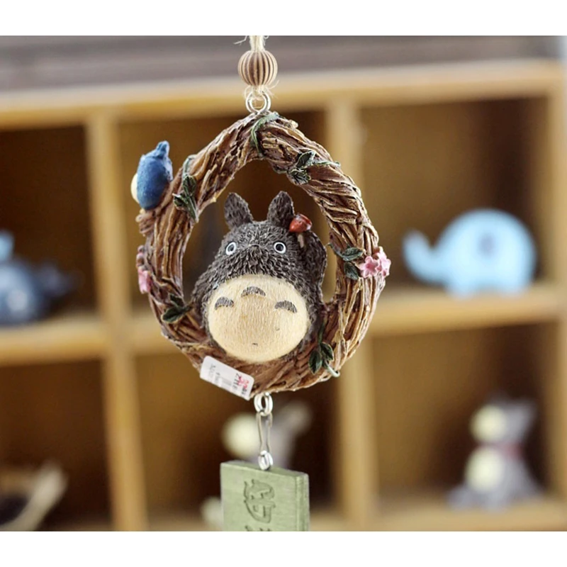 Resin Animal Wind Chime Ornaments for Home Decoration - Image 3