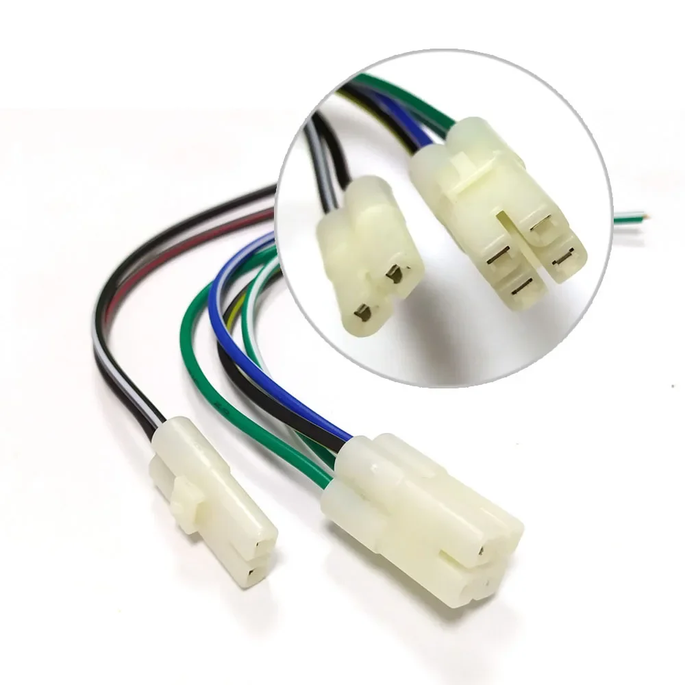 GY6 50cc 125cc 150cc Motorcycle Ignition Coil Wire Harness