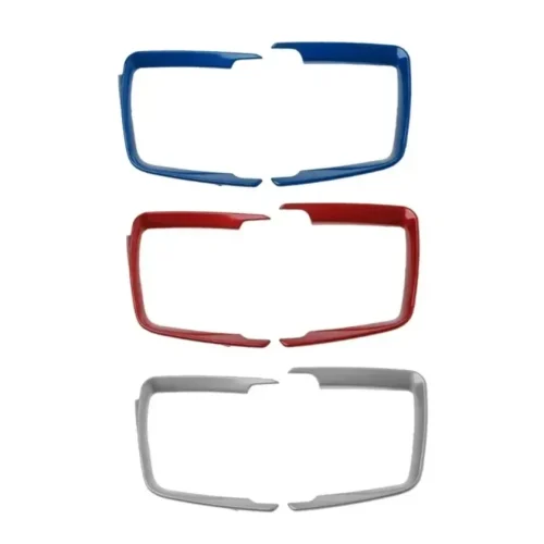 BMW Headlight Switch Trim Sticker F30 F31 F32 F20 X5 X6