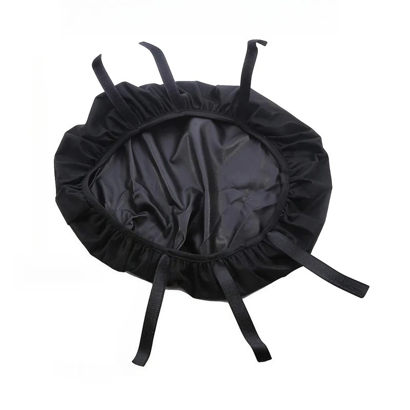 Waterproof PU Leather Motorcycle Seat Cover Protector Accessory - Image 2