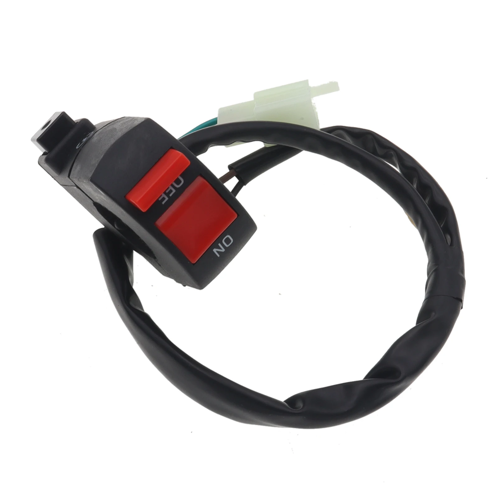 22mm Motorcycle Handlebar Control Switch Ignition Kill Switch - Image 6