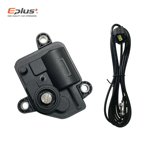 Universal Electric Muffler Valve Motor for Exhaust System