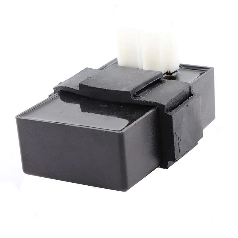 6 Pin 12V CDI Box for GY6 50-250CC Scooter ATV Engine - Image 3