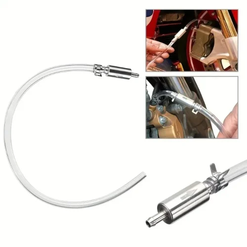 Hydraulic Brake Bleeder Tool Set for Motorcycle and Car