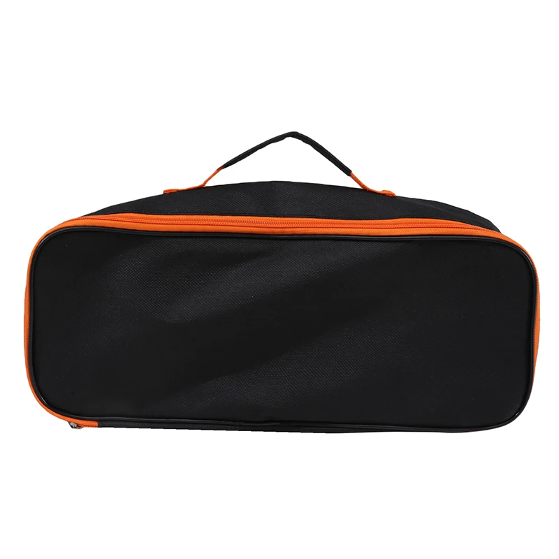 Durable Polyester Car Trunk Storage Organizer with Zipper - Image 4