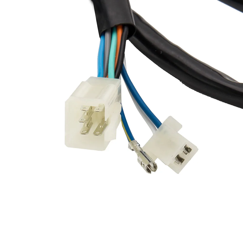 Universal Waterproof Motorcycle Handlebar Switch Control Set - Image 4