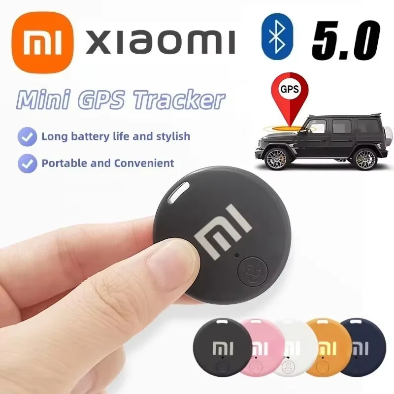 Xiaomi Mini GPS Tracker Bluetooth 5.0 Anti-Lost Locator - Image 2