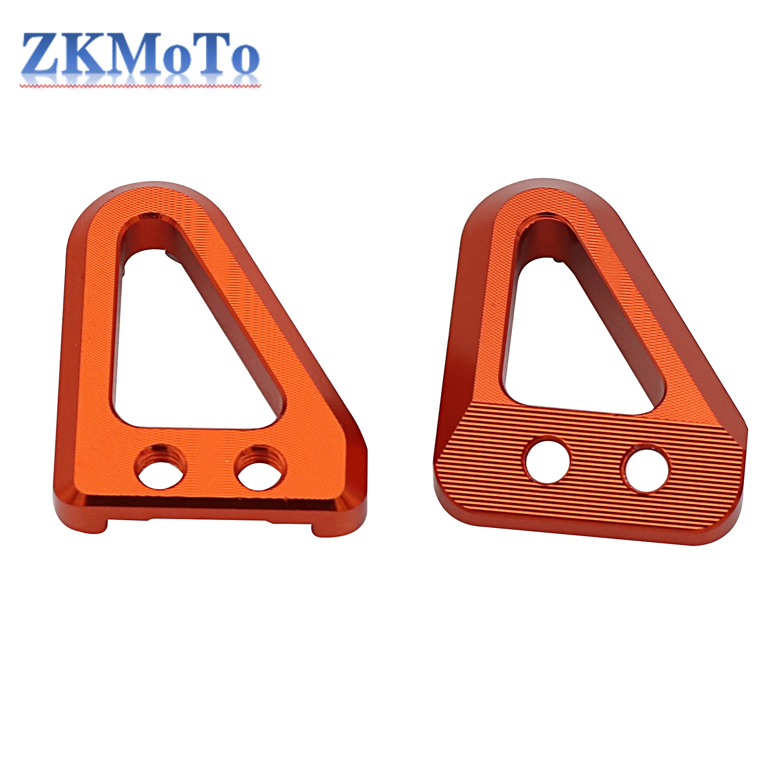 CNC Rear Brake Pedal Step Plate for KTM SX EXC XC 2008-2016 - Image 6