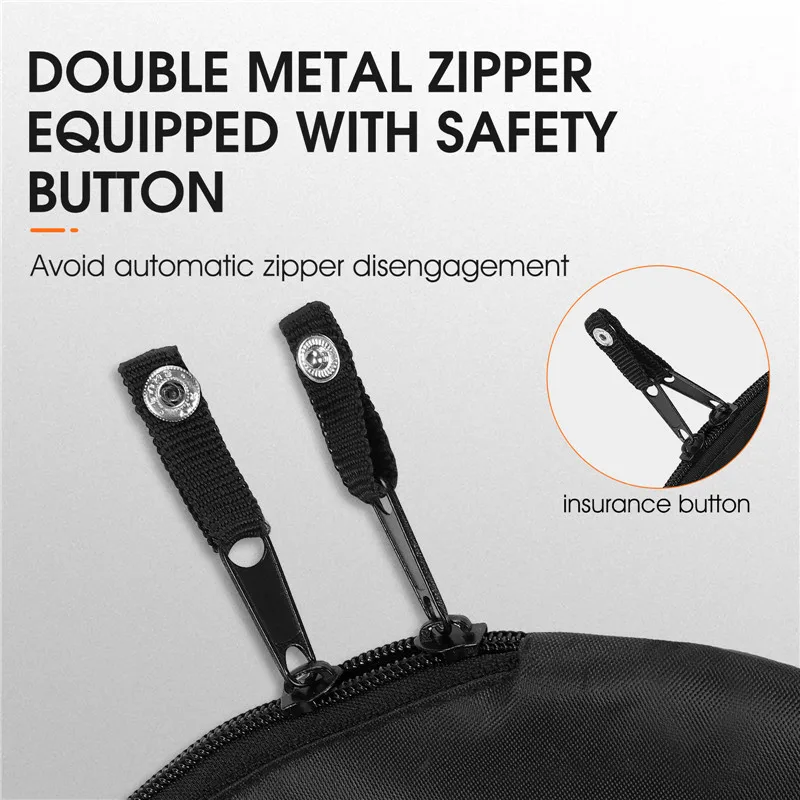 Waterproof Dustproof Bicycle Chain Protector Cover MTB Road - Image 3