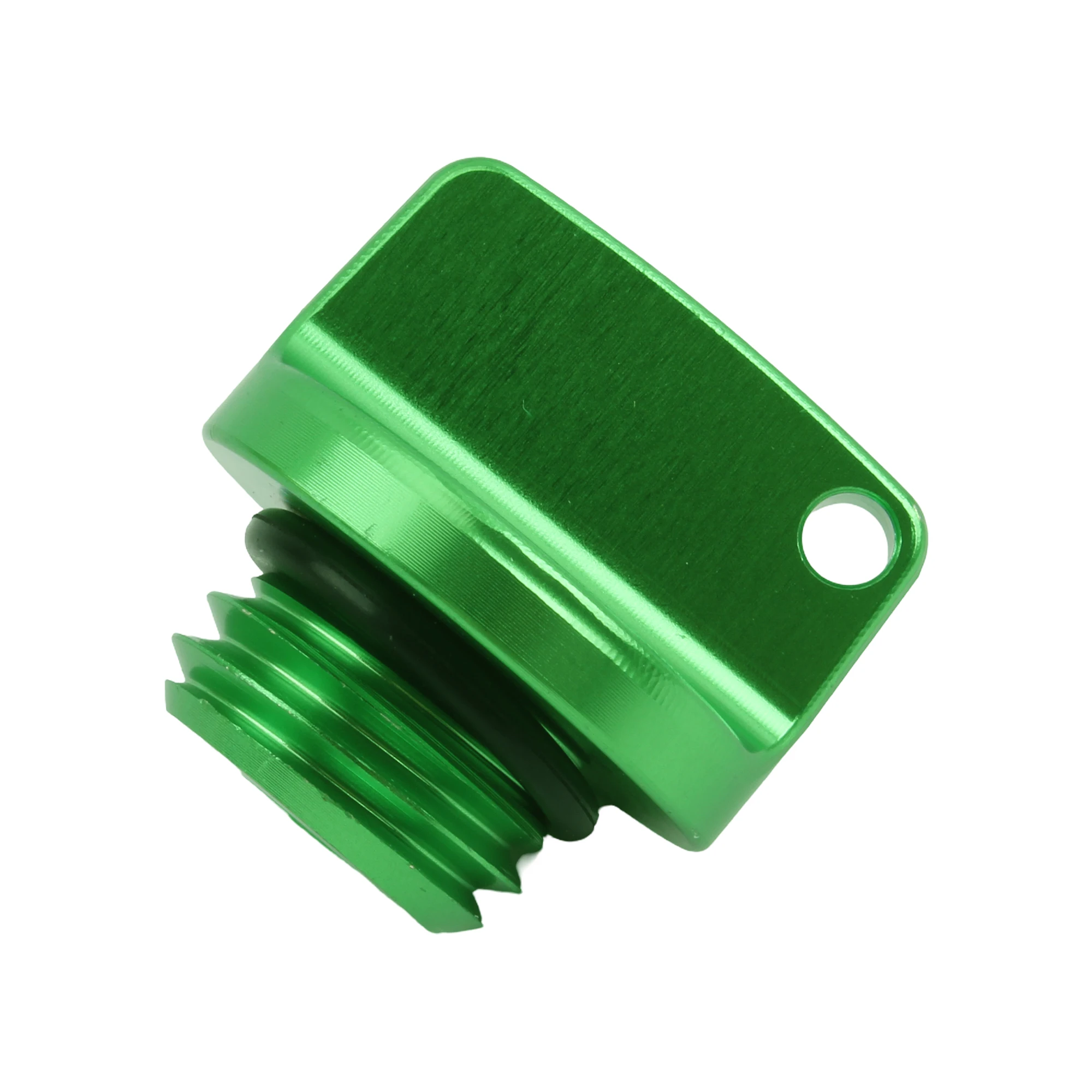 Universal CNC Aluminum Oil Cover for Motorcycle ATV Engine - Image 6