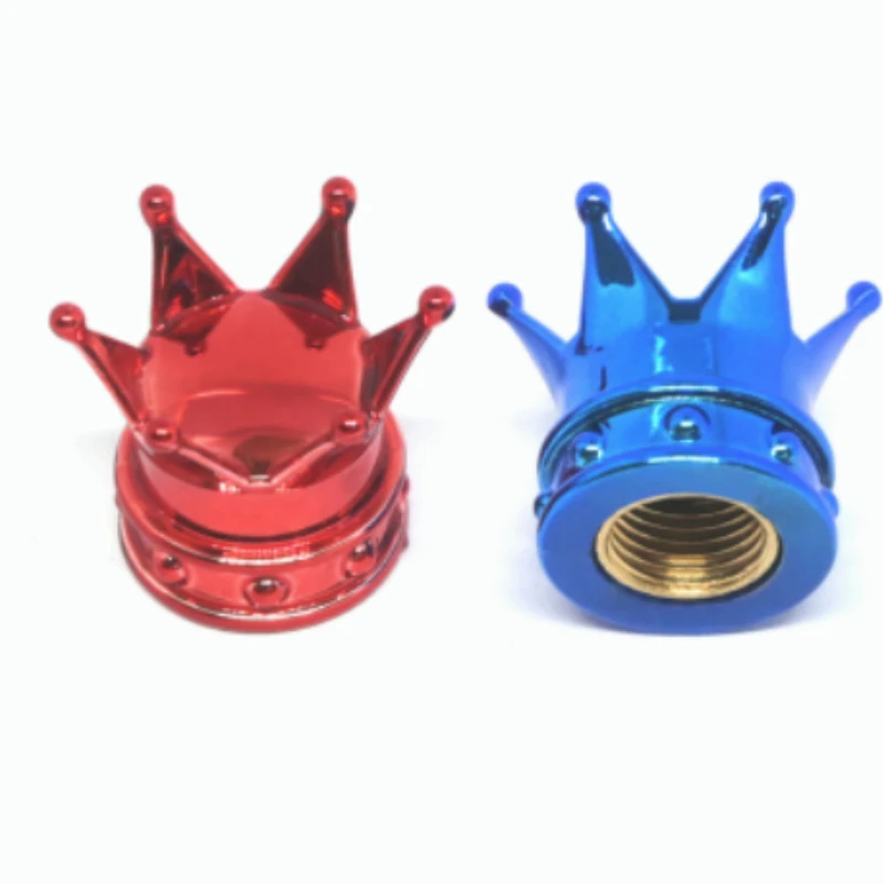 Universal Copper Valve Covers Waterproof Tyre Rim Caps 4 PCS - Image 4