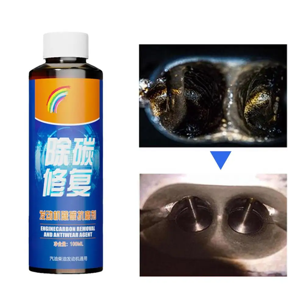 Engine Carbon Removal Anti-Wear Protectant Oil Noise Reduction - Image 4
