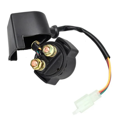GY6 50 125 150CC Starter Relay Solenoid for Scooter ATV