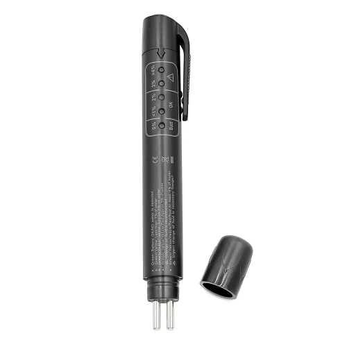 Universal Brake Fluid Tester Pen DOT3 DOT4 DOT5 Car Tool