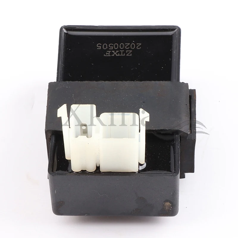 6-Pin CDI Ignition Box 12V for CG125 150 200 250cc ATV Moped - Image 3
